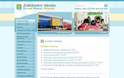 www.zshlinecka.cz