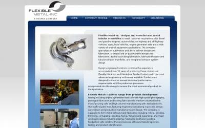 www.flexiblemetal.com