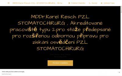 mddrkarel-resch-pzl-stomatochirug.business.site