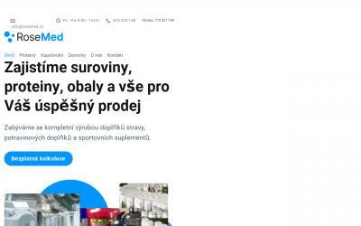 www.rosemed.cz