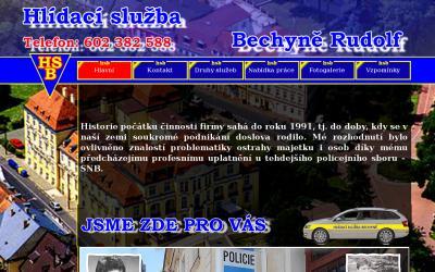 www.rudolfbechyne.cz