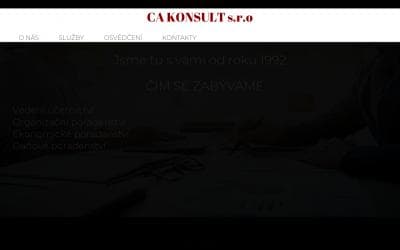 www.cakonsult.cz