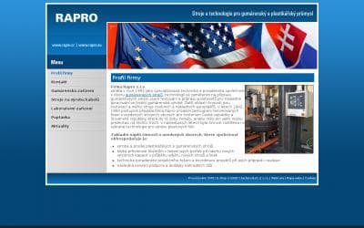 www.rapro.cz