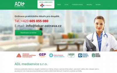 lekar-ostrava.cz