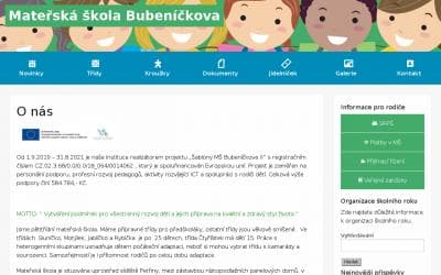 www.ms-bubenicek.cz