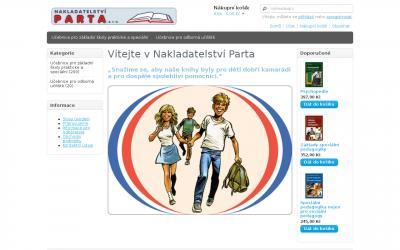 www.parta-sro.cz