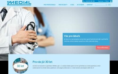 www.medial.cz