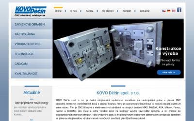 www.kovodecin.cz