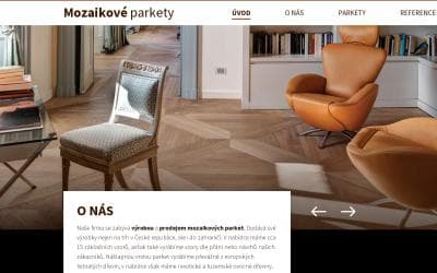www.mozaikoveparkety.cz