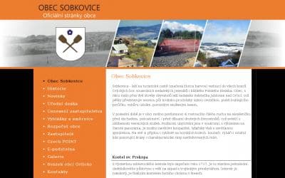 sobkovice.info