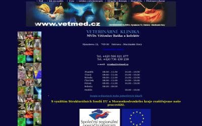 www.vetmed.cz