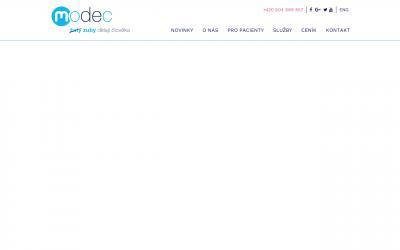 www.modec.cz