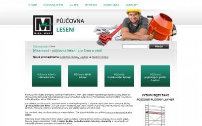 www.mikamont.cz