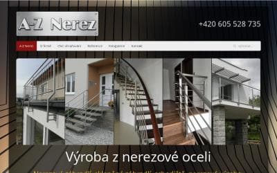 www.aznerez.cz