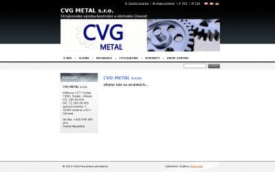 www.cvgmetal.webnode.cz