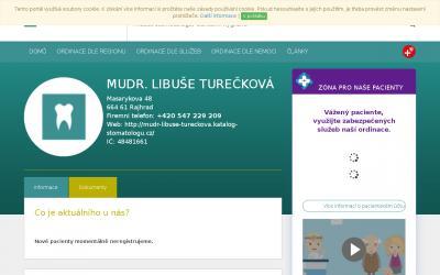 mudr-libuse-tureckova.katalog-stomatologu.cz