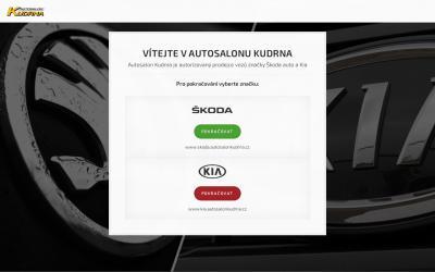 www.autosalonkudrna.cz