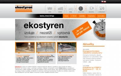 www.ekostyren.cz