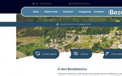 www.bezdedovice.cz