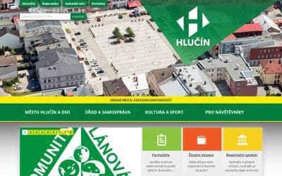 www.hlucin.cz