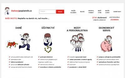 www.danovypoplatnik.cz