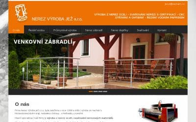 www.nerez-jez.cz