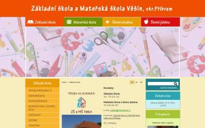 www.zsamsvesin.cz