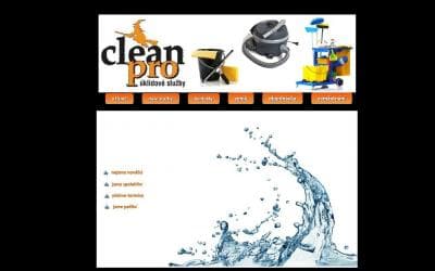 www.cleanpro.cz
