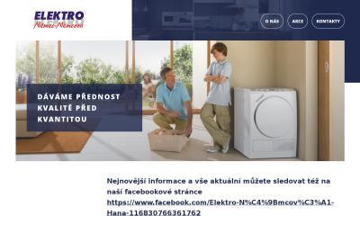 elektro-nemcova.cz