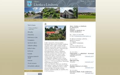 www.lhotkaulitultovic.cz