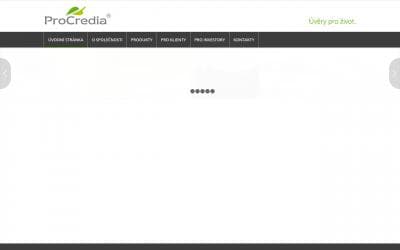 www.procredia.cz