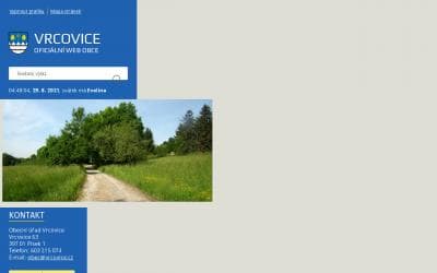 www.vrcovice.cz