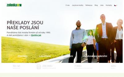 www.zelenka.cz