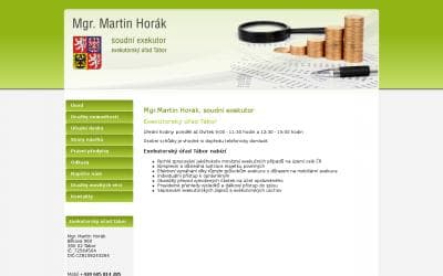 www.exekutorhorak.cz