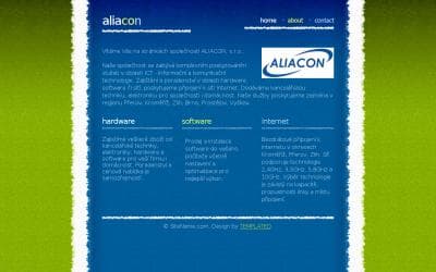 www.aliacon.cz