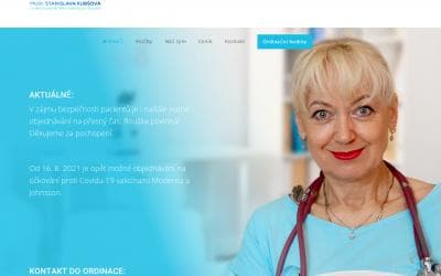 www.ordinace-kubsova.cz