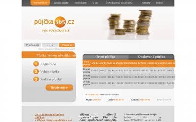 www.pujcka365.cz