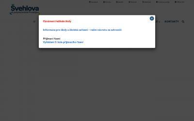 www.svehlova.cz