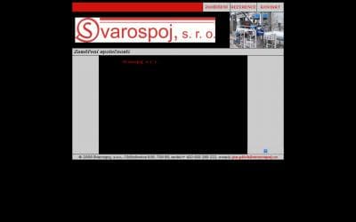 www.svarospoj.cz