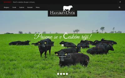 www.havlikuv-dvur.cz