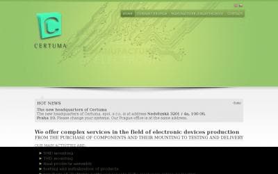 www.certuma.eu