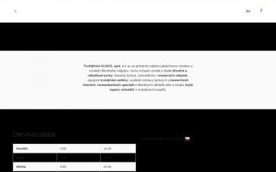 www.alnus-truhlarstvi.cz