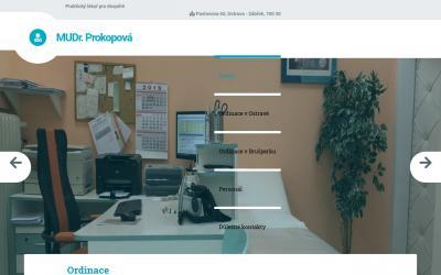 www.prokopova.eu