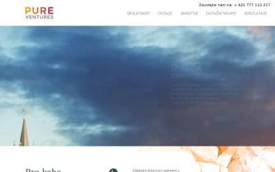 www.pureventures.cz