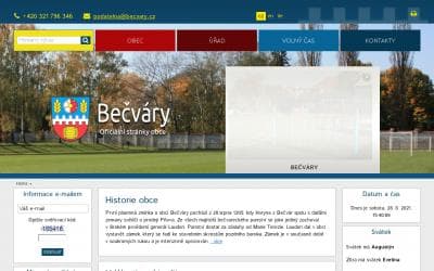 www.becvary.cz