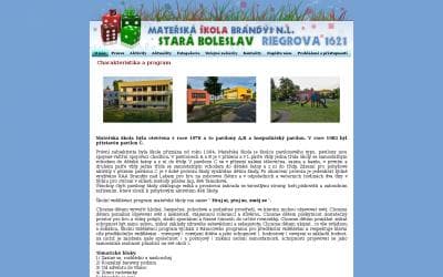 www.ms-riegrova.cz
