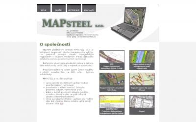 www.mapsteel.cz