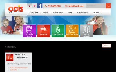 www.kodis.cz