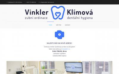 www.vinkler-klimova.cz
