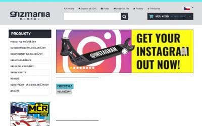 www.gizmania.cz